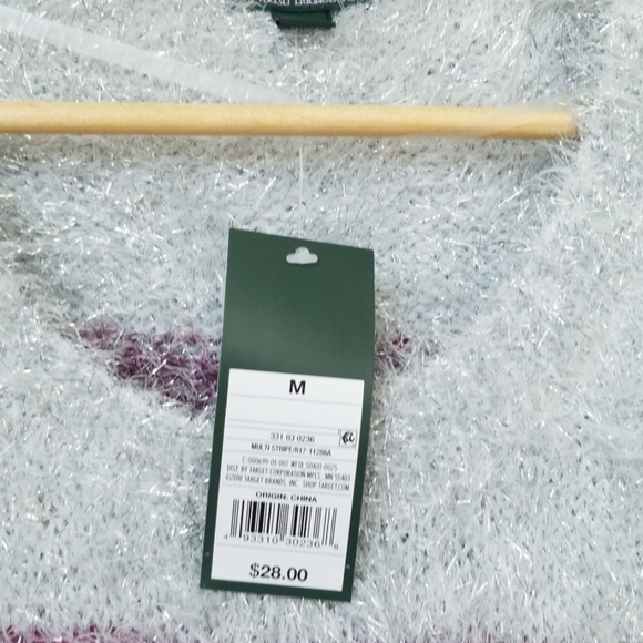 Multi striped sweater - Picture 2 of 2